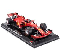 OPO 10 - Ferrari SF90 Charles Leclerc 2019 - Auto in Miniatura Formula 1 1/24 - OR021
