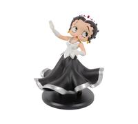 OPO 10 - Figurina della Collezione Betty BOOP Dance: Valzer Viennese - Altezza 12 cm - BB209