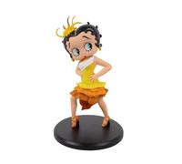 OPO 10 Figurina della Collezione Compatibile con Betty BOOP Dance: Salsa - Altezza 12 cm - BB210