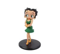OPO 10 - Figurina della Collezione compatibili con Betty BOOP Dance: Bachata - Altezza 12 cm - BB244