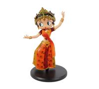 OPO 10 - Figurina della Collezione compatibili con Betty BOOP Dance: Bollywood - Altezza 12 cm - BB218