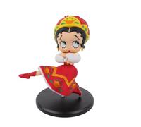 OPO 10 - Figurina della Collezione compatibili con Betty BOOP Dance: Danza Russa - Altezza 12 cm - BB245