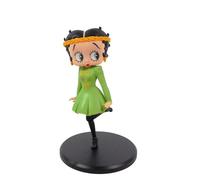 OPO 10 - Figurina della Collezione compatibili con Betty BOOP Dance: Irish Stepdance - Altezza 12 cm - BB232