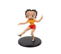 OPO 10 - Figurina della Collezione compatibili con Betty BOOP Dance: Jive - Altezza 12 cm - BB237