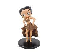 OPO 10 - Figurina della Collezione compatibili con Betty BOOP Dance: Mambo - Altezza 12 cm - BB224