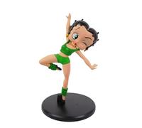 OPO 10 - Figurina della Collezione compatibili con Betty BOOP Dance: Modern Jazz - Altezza 12 cm - BB222