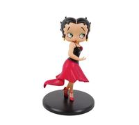 OPO 10 - Figurina della Collezione compatibili con Betty BOOP Dance: Paso Doble - Altezza 12 cm - BB221