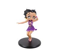 OPO 10 - Figurina della Collezione compatibili con Betty BOOP Dance: Quick Step - Altezza 12 cm - BB234