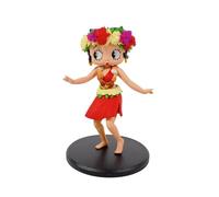 OPO 10 - Figurina della Collezione compatibili con Betty BOOP Dance: Tamure - Altezza 12 cm - BB227
