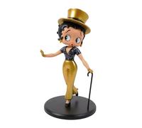 OPO 10 - Figurina della Collezione compatibili con Betty BOOP Dance: Tip Tap - Altezza 12cm - BB216