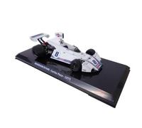 OPO 10 - Formula 1 Compatibile con BRABHAM BT44B Carlos Pace 1975 - Modellino Auto 1/24 - OR055