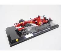 OPO 10 - Formula 1 Compatibile con Ferrari 248 F1 Felipe Massa 2006 - Modello di Auto pressofusa 1/24 - GF016
