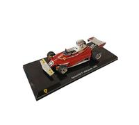 OPO 10 Formula 1 Compatibile con Ferrari 312 T Niki Lauda 1975 - Auto pressofusa in Scala 1/24 - GF009