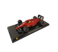 OPO 10 - Formula 1 Compatibile con Ferrari F1-89 Nigel Mansell 1989 - Auto in Miniatura in Scala 1/24 - GF006