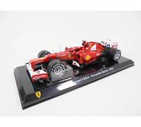 OPO 10 - Formula 1 Compatibile con Ferrari F2012 Fernando Alonso 2012 - Modello di Auto pressofusa in Scala 1/24 - GF008