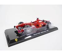 OPO 10 - Formula 1 Compatibile con Ferrari F399 Eddie Irvine 1999 - Modello di Auto pressofusa in Scala 1/24 - GF023