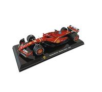 OPO 10 - Formula 1 Compatibile con Ferrari SF-24 Charles Leclerc 2024 - Automodello in Scala 1/24 - GF061