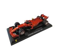 OPO 10 - Formula 1 Compatibile con Ferrari SF90 Charles Leclerc 2019 - Auto pressofusa in Scala 1/24 - GF052