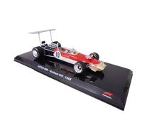 OPO 10 - Formula 1 Compatibile con Lotus 49 Graham Hill Winner 1968 - Modello Auto 1/24 - OR060