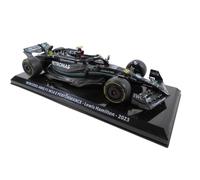 OPO 10 - Formula 1 Compatibile con Mercedes-AMG F1 W14 E Performance Lewis Hamilton 2023-1/24 Modello Auto pressofusa OR086