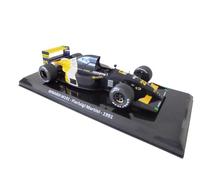 OPO 10 - Formula 1 Compatibile con MINARDI M191 Pierluigi Martini 1991 - Modellino Auto 1/24 OR077