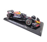 OPO 10 - Formula 1 Compatibile con Red Bull RB18 Max Verstappen 2022 - Modellino Auto 1/24 OR084