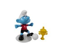 OPO 10 Il Puffo Calciatore - Una Statuetta per Creare, Giocare e Collezionare Personaggi! Puffi 37