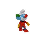 OPO 10 Il Puffo Pagliaccio - Statuetta per Creare, Giocare e Collezionare Personaggi! Puffi 29