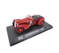 OPO 10 - Le Mans 1/43 Alfa Romeo 8C 2300 MM Modellino Auto - Vincitore 1932 Sommer Chinetti - ALA065