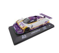 OPO 10 - Le Mans 1/43 Jaguar XJR-9 LM Modello Auto - 1988 Vincitore Lammers Wallace Dumfries - ALA070