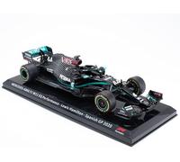 OPO 10 - Mercedes-AMG F1 W11 Perfomance Lewis Hamilton GP di Spagna 2020-1/24 Auto di Formula 1 in Miniatura - OR912