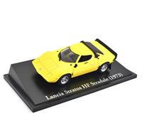 OPO 10 - Modellino Compatibile con Lancia Stratos HF Stradale 1973 - Scala 1/43-127