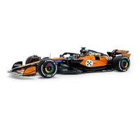OPO 10 - Modellino Compatibile con MCLAREN MCL39 Orange O.PIASTRI #81 3° GP Monaco 2025-1:18 Solido Formula 1-1818704