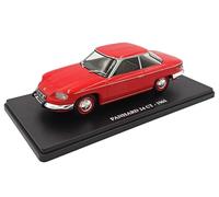 OPO 10 Modellino da Collezione in Scala 1/24 Compatibile con Panhard 24 CT - 1965 - VC093