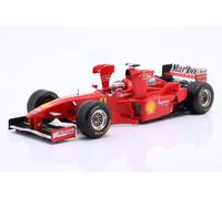 OPO 10 Modellino di Auto Compatibile con la Ferrari F300 Tower Wings di Mr. Schumacher, Formula 1, GP di Imola 1998, Scala 1/18, IXO WERK83 18033002