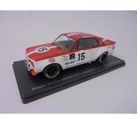 OPO 10 - Modello 1/24 Compatibile con Nissan Skyline 2000GT-R Fuji Masters #15 19 - Hachette Japon VQJ200