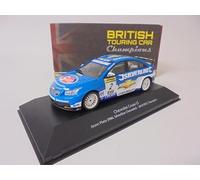 OPO 10 - Modello 1/43 Compatibile con Chevrolet Cruze LT 2010 BTCC Champion - XX103