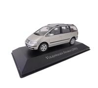 OPO 10 - Modello Auto 1/43 Compatibile con Volkswagen Sharan 2001 - AR166
