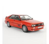 OPO 10 - Modello Auto in Scala 1/24 Compatibile con Audi Quattro 1980 -VC049