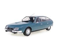 OPO 10 - Modello di Auto da Collezione in Scala 1/24 Compatibile con CITRÖEN CX 1974 - VC029