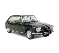 OPO 10 - Modello di Auto da Collezione in Scala 1/24 Compatibile con Renault 16 1966 - VC039