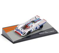 OPO 10 - Modello di Auto in Scala 1:43 Compatibile con Porsche 917K 12h Sebring 1971 - PRC03