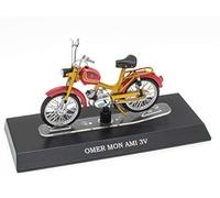 - OMER Mon AMI 3V Collezione Mobylette 1/18 (M35)