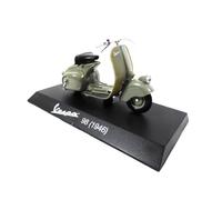 OPO 10 Scooter in Miniatura in Scala 1/18 Compatibile con Piaggio Vespa 98-1946 - Ves0005
