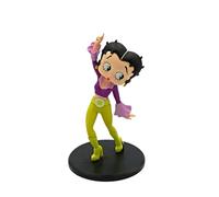 OPO 10 Statuetta della Collezione Compatibile con Betty BOOP Dance: Disco - Alta 12 cm - BB207