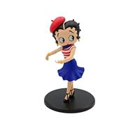 OPO 10 Statuetta della Collezione Compatibile con Betty BOOP Dance: Java - Alta 12 cm - BB220