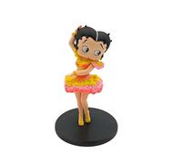 OPO 10 Statuetta della Collezione Compatibile con Betty BOOP Dance: Merengue - Alta 12 cm - BB256