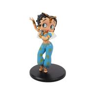 OPO 10 - Statuina della Collezione compatibili con Betty BOOP Dance: Danza Orientale - Altezza 12 cm - BB215