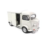 OPO 10 - Utility Truck 1/24 Compatibile con Citroen Tipo H (HY Welly 24019)