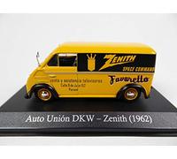 OPO 10 Van Auto Union DKW Zenith (1962) Salvat 1/43 (SA09)